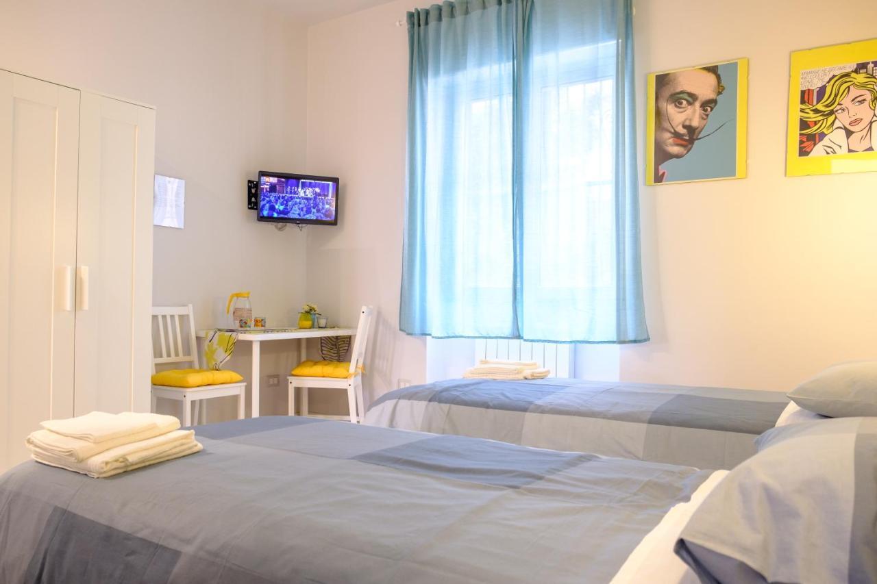 B&B Arcadia Месина Екстериор снимка