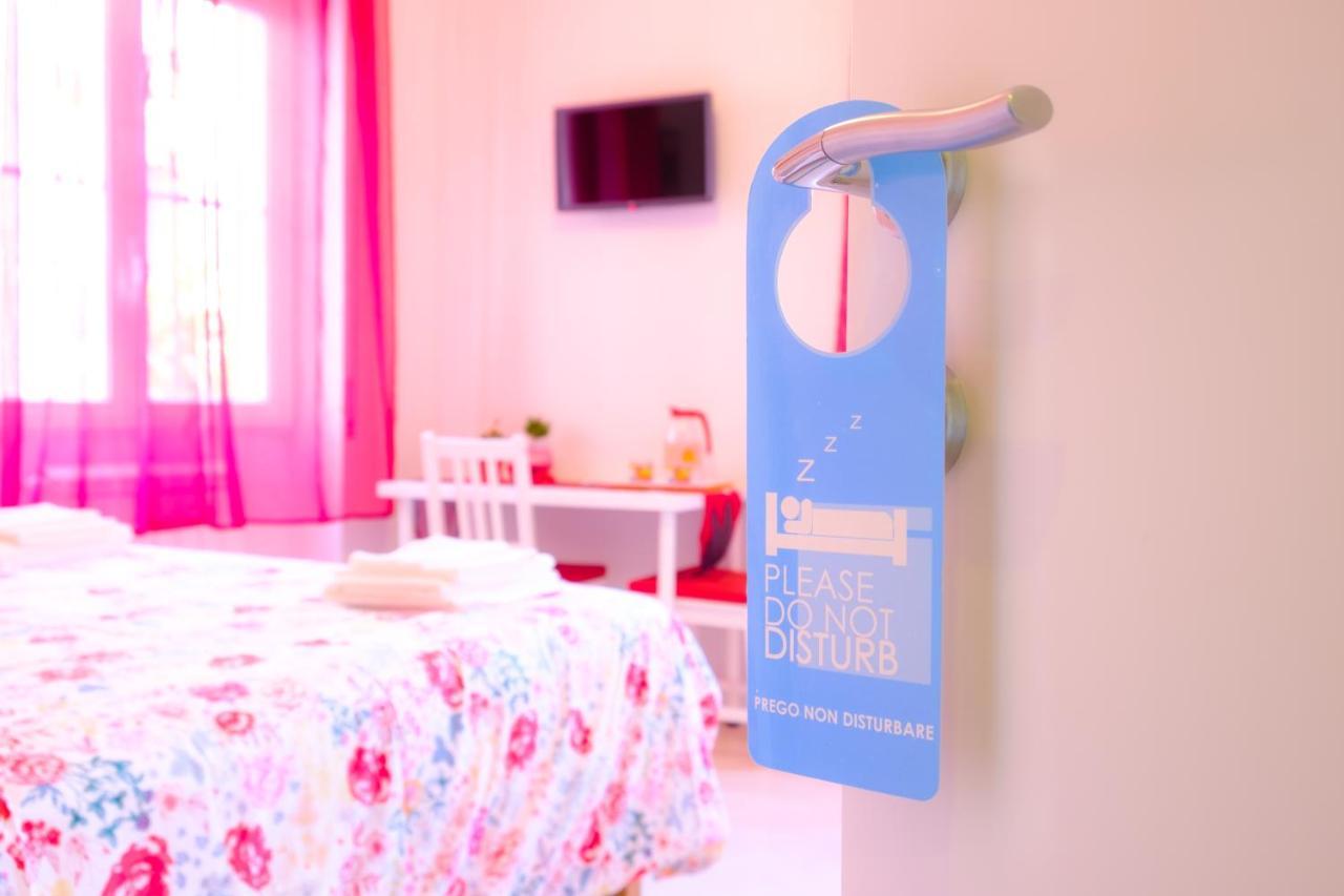 B&B Arcadia Месина Екстериор снимка